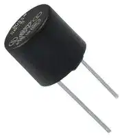 SR-5-2.5A-BK: FUSE, PCB, 2.5A, 250V, TIME DELAY