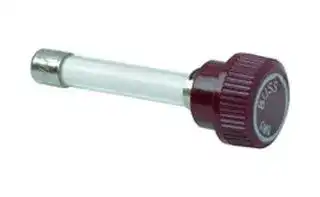 GMQ-3-2/10: FUSE, 3.2A, 300V, TIME DELAY