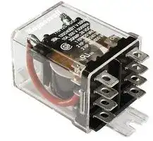 300XBXC1-120A: RELAY, DPDT, 300VAC, 28VDC, 30A
