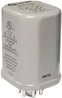 750XBXH-120A: INTERFACE RELAY, DPDT, 120VAC, 1700 OHM