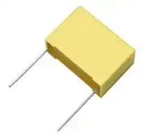 158X104: CAPACITOR POLYESTER FILM 0.1UF, 250V, 20%, RADIAL