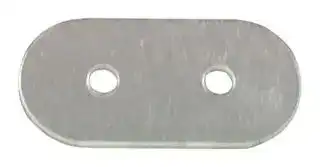CI-192-050: CRYSTAL INSULATOR, RECTANGULAR, 0.1MM