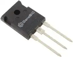 DEL-GA10JT12-247: SIC JUNCTION TRANSISTOR, 1.2KV, 10A, TO-