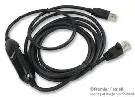 TCSMCNAM3M002P.: USB/RJ45 Cordset