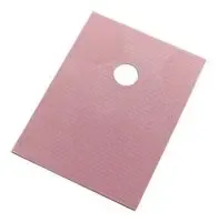 SIL PAD TSP 1600S: SIL-PAD 900S, .009", TO-220, PK10