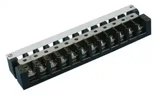 1512SC: TERMINAL BLOCK, BARRIER, 12 POSITION, 16-10AWG