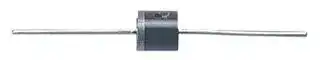5KP12A-E3/54: TVS Diode, TRANSZORB 5KP, Unidirectional, 12 V, 19.9 V, P600, 2 Pins