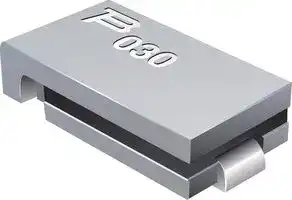MF-SM100/33-2.: FUSE, PTC RESET, 33V, 1.1A, SMD