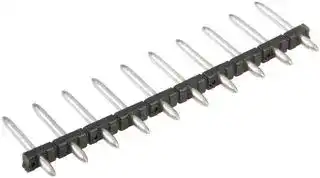Z5.530.3625.0: TERMINAL STRIP HEADER, 6 POSITION, 5MM