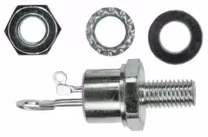 50RIA60: SCR THYRISTOR, 50A, 600V, TO-208AC