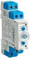 88829198: RELAY, TIMER, SPDT, 0.1S-20H, 240VAC/DC