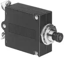W23-X1A1G-2: CIRCUIT BREAKER, THERMAL, 1P, 250V, 2A