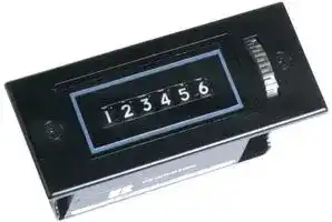 P2-1006: ELECTROMECHANICAL TOTALIZING COUNTER