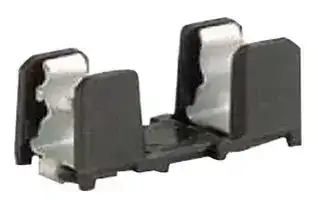 65800001109: FUSE HOLDER, 5 X 20MM, SURFACE MOUNT