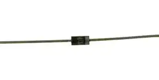 1N4004: DIODE, STANDARD RECOVERY, 1A, 400V, DO-204AL-2, FULL REEL