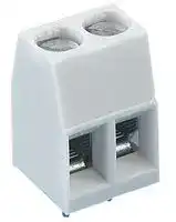 KRE 02: Wire-To-Board Terminal Block, 5 mm, 2 Ways, 4 mm², Screw