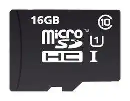 SDSDQAD-016G: Blank Media Flash Memory Type:MicroSD Ca