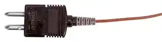 5LRTC-TT-J-24-36: THERMOCOUPLE, J TYPE, 1M, 260 DEG C