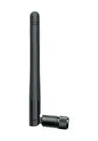 W1076: SWIVEL WHIP ANTENNA, 430-435MHZ, -4DBI