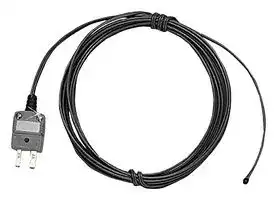 5TC-PVC-J-24-180.: THERMOCOUPLE, J TYPE, PVC, 15 , PK5