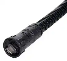 UC-31AFM-SE7C01: USB CABLE, TYPE 3.1 C PLUG-PLUG, 3.3FT
