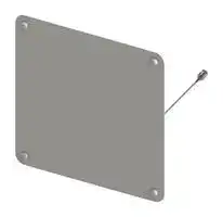 PSIBUHF: UHF PUBLIC SAFETY ANTENNA, 450-490MHZ