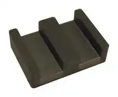 E22/6/16/R-3F3: Transformer Cores, Planar E Core, Planar E, E22, 3F3, 26.1 mm, 78.5 mm²