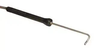 88014K.: THERMOCOUPLE PROBE, K TYPE, SS