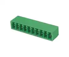 20020004-C022B01LF: TERMINAL BLOCK, PLUGGABLE, 2POS, 16AWG