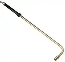 88108K.: THERMOCOUPLE PROBE, K TYPE, 12