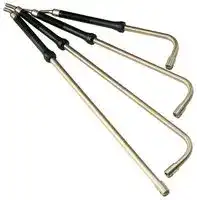 88108K-RE.: THERMOCOUPLE PROBE, K TYPE, 12