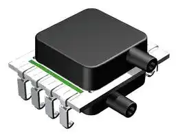 DLH-L05D-E1BD-C-NAV8: PRESSURE SENSOR, 5IN-H2O, DIFF, I2C/SPI