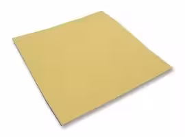 D-FARR-0044: Thermally Conductive Material, Gap Pad VO, .080", 4" x 4" Sheet, 0.8 W/m.K, 2 mm