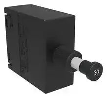 MT1-B-14-450-1-A24-B-J: MAG HYDRAULIC CKT BREAKER, 1P, 5A, 1KA
