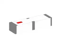 1582AT54A0045: CHIP ANTENNA, 1.56-1.605GHZ