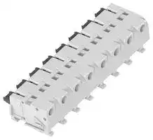 2318582-8. — TERMINAL BLOCK, PLUGGABLE, 8POS, 18AWG