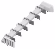 2318136-6: TERMINAL BLOCK, HEADER, 6POS, SMD