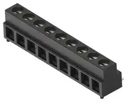 2383938-9.: TB, WIRE TO BRD, 9POS, 16AWG