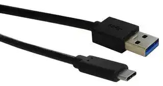 SC-3CAK010M.: USB CABLE, 3.0 TYPE C - A PLUG, 3.3FT