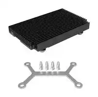 ATS-NVP-3281-C2-R1: HEAT SINK, 1.4DEGC/W, 0.32"X0.32"X0.32"