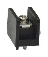 OP-930-P35: PCB TERMINAL BLOCK, 1POS, PBT, 40A, 1KV