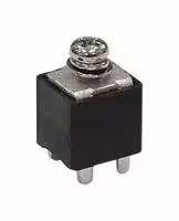 OT-017F-M4: PCB TERMINAL BLOCK, 1POS, PA66, 60A, 1KV