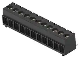 1-2383942-1.: TB, WIRE TO BRD, 11POS, 16AWG
