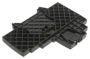 2495380000: END PLATE, VOLTAGE DISTRIBUTION SYSTEM
