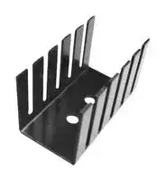 ATS-PCB1025: HEAT SINK, 11DEG C/W, 0.56"X0.62"X0.37"