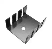 ATS-PCB1009: HEAT SINK, 4DEG C/W, 0.75"X0.75"X0.37"