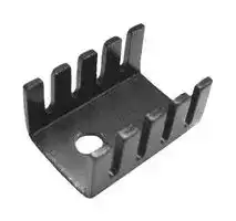 ATS-PCB1072: HEAT SINK, 6DEG C/W, 0.75"X0.52"X0.5"