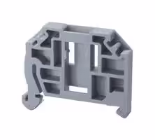 CA103: END STOP, FEED THROUGH TERMINAL BLOCK