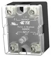 2330274-1.: SOLID STATE RELAY, SPST, 3.5-32V, PANEL
