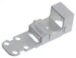 221-502.: MOUNTING CARRIER, 2COND, WHITE, TB
